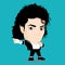 Character of Michael Jackson