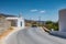 Characteristic Orthodox chapel, Greece