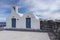 Characteristic Orthodox chapel, Greece