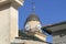 The characteristic seaside village of Camogli in the eastern Ligurian Riviera