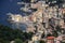 The characteristic seaside village of Camogli in the eastern Ligurian Riviera