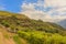 the characteristic viticultural landscape of Carema, Piedmont,Italy