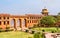 Charbagh Garden of Jaigarh Fort in Jaipur - Rajasthan, India