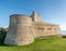 Charente Maritime, France. The fortress Fort Vauban in Fouras