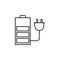 charger, battery, quadcopter, drone icon
