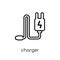 Charger icon from Electronic devices collection.