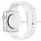 Charging of Apple Watch Sport 42mm Silver Aluminum Case