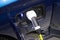 The charging the battery for the car new Automotive Innovations the power supply plugged into an electric car being charged,