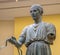 The Charioteer of Delphi, also known as Heniokhos Greek