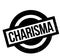 Charisma rubber stamp