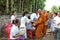 Charity activities in buddhism