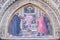 Charity among the founders of Florentine philanthropic institutions, Florence Cathedral