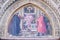 Charity among the founders of Florentine philanthropic institutions, Florence Cathedral