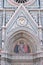 Charity among the founders of Florentine philanthropic institutions, Florence Cathedral