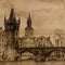 Charles Bridge in art