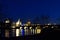 Charles Bridge - Bridge Tower - Night Prag - nocni Praha