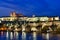 Charles Bridge at Night