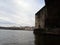 charles bridge in prague river vltava