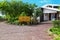 Charles Darwin Research Station on Santa Cruz Island in Galapagos National Park, Ecuador