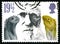 Charles Darwin UK Postage Stamp