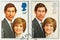 Charles and Diana Royal Wedding Stamps