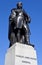 Charles James Napier Statue in Trafalgar Square