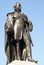 Charles James Napier statue,Trafalgar Square, London, England