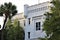 Charleston, South Carolina / United States - November 10 2018: The Citadel is a historic landmark