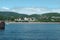 Charlevoix, Quebec, from the St-Lawrence river.