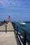 Charlevoix South Pier Light   827373