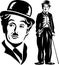 Charlie Chaplin/eps