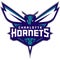 Charlotte hornets sports logo