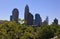 Charlotte Skyline