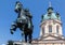 Charlottenburg Equestrian Monument Palace Berlin