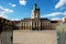 Charlottenburg Palace in Berlin/Germany