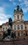 Charlottenburg Palace with Equestrian Monument Berlin