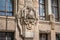 Charlottenburg Town Hall Facade Details - Berlin, Germany