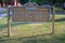 Charlottetown, Prince Edward Island, Canada: Sign at the entrance to Beaconsfield House