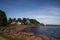 Charlottetown waterfront - a recreation area, a bay and a beautiful view of the harbor