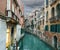 The charm of the Venetian canals