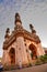 The Charminar at Hyderabad