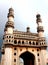 Charminar, hyderabad, india