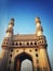 Charminar the iconing building, Is listed among the famous love structures in India, Built in 1591, Hyderabad