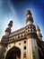 Charminar the iconing building, Is listed among the most famous tourist love structures in India, Built in 1591, Hyderabad