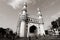 Charminar - The landmark is a symbol of Hyderabad