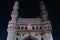 Charminar monument ,Hyderabad, Telangana, India