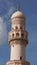 Charminar one of the four minar of charminar