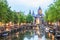 Charming Amsterdam - capital city of The Netherlands
