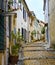 Charming, Colorful Street, Arles France