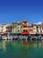 Charming harbor town of Cassis France
